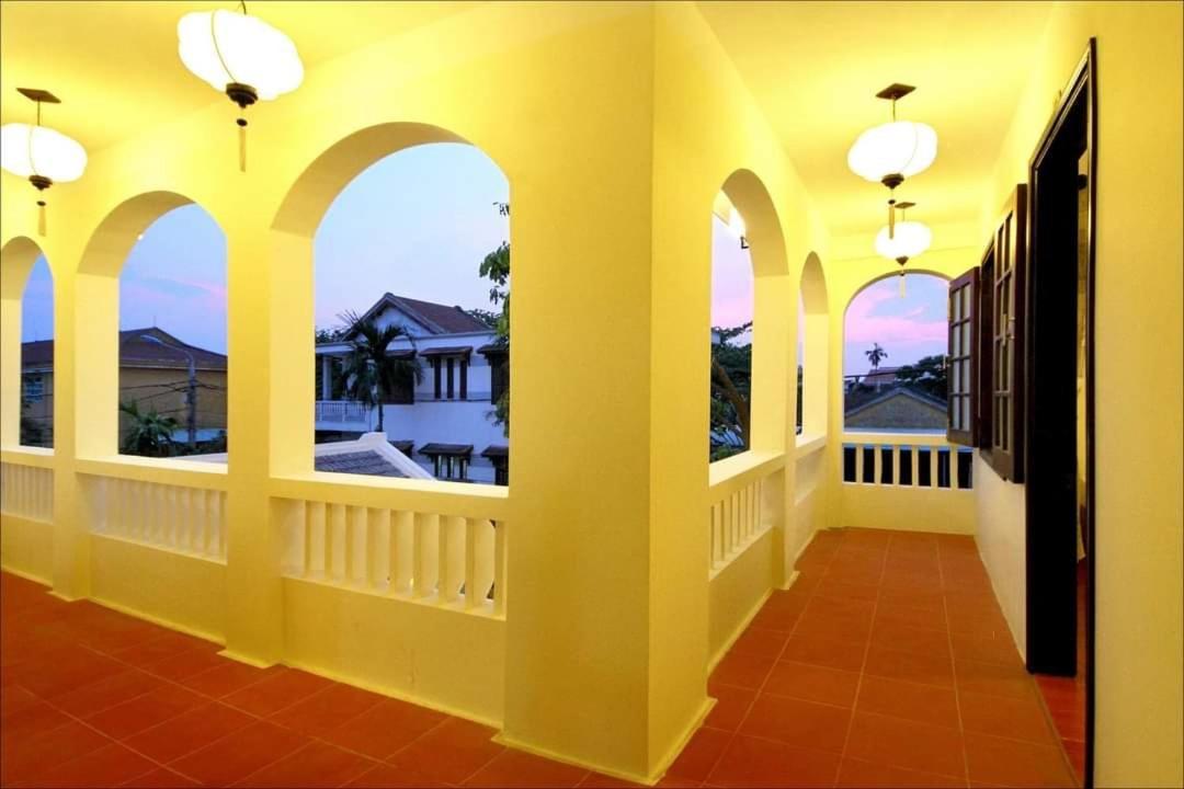 Villa Mavina Hoi An Exterior photo